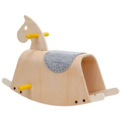 Mamatoyz Midilli Houten Hobbelpaard MT03 -babybenodigdheden mamatoyz midilli houten hobbelpaard mt03 2