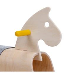 Mamatoyz Midilli Houten Hobbelpaard MT03 -babybenodigdheden mamatoyz midilli houten hobbelpaard mt03 3