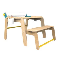 Mamatoyz Tekentafel Met Bankje MT14
