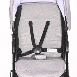 Lorelli Martina Cool Grey Wandelwagen 1002171-2386 5 Lorelli Martina Cool Grey Wandelwagen 1002171-2386 -babybenodigdheden martina 5 points safety belts
