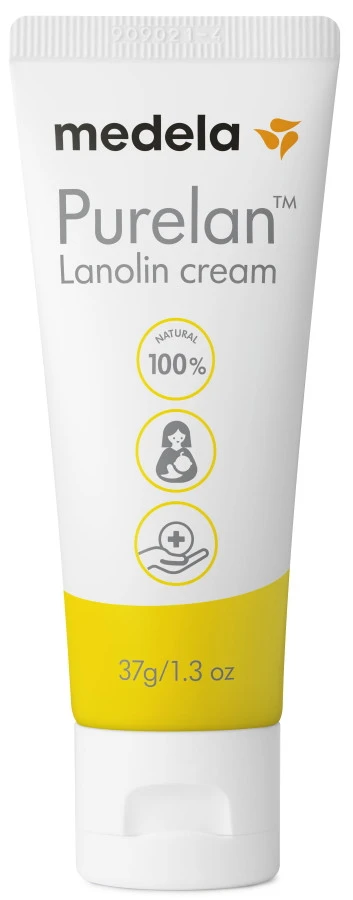 Medela PureLan 37 gram Tepelzalf 101041336 Medela PureLan 37 Gram Tepelzalf 101041336 -babybenodigdheden medela purelan 37 gram tepelzalf 101041336