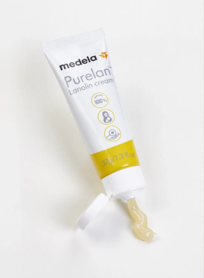 Medela PureLan 37 gram Tepelzalf 101041336 Medela PureLan 37 Gram Tepelzalf 101041336 -babybenodigdheden medela purelan 37 gram tepelzalf 101041336 1
