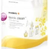 Medela Quick Clean Sterilisatie Magnetronzakjes 5 Stuks 008.0040 -babybenodigdheden medela quick clean magnetronzakjes