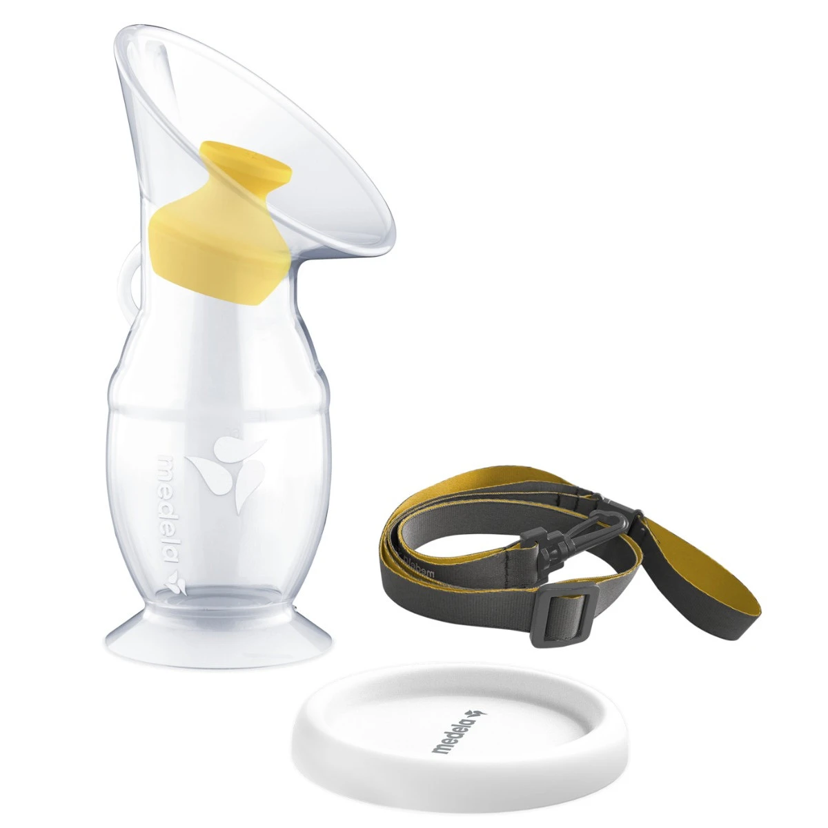 Medela Siliconen Moedermelkcollector 101044201 Medela Siliconen Moedermelkcollector 101044201 -babybenodigdheden medela siliconen moedermelkcollector 101044201 .1