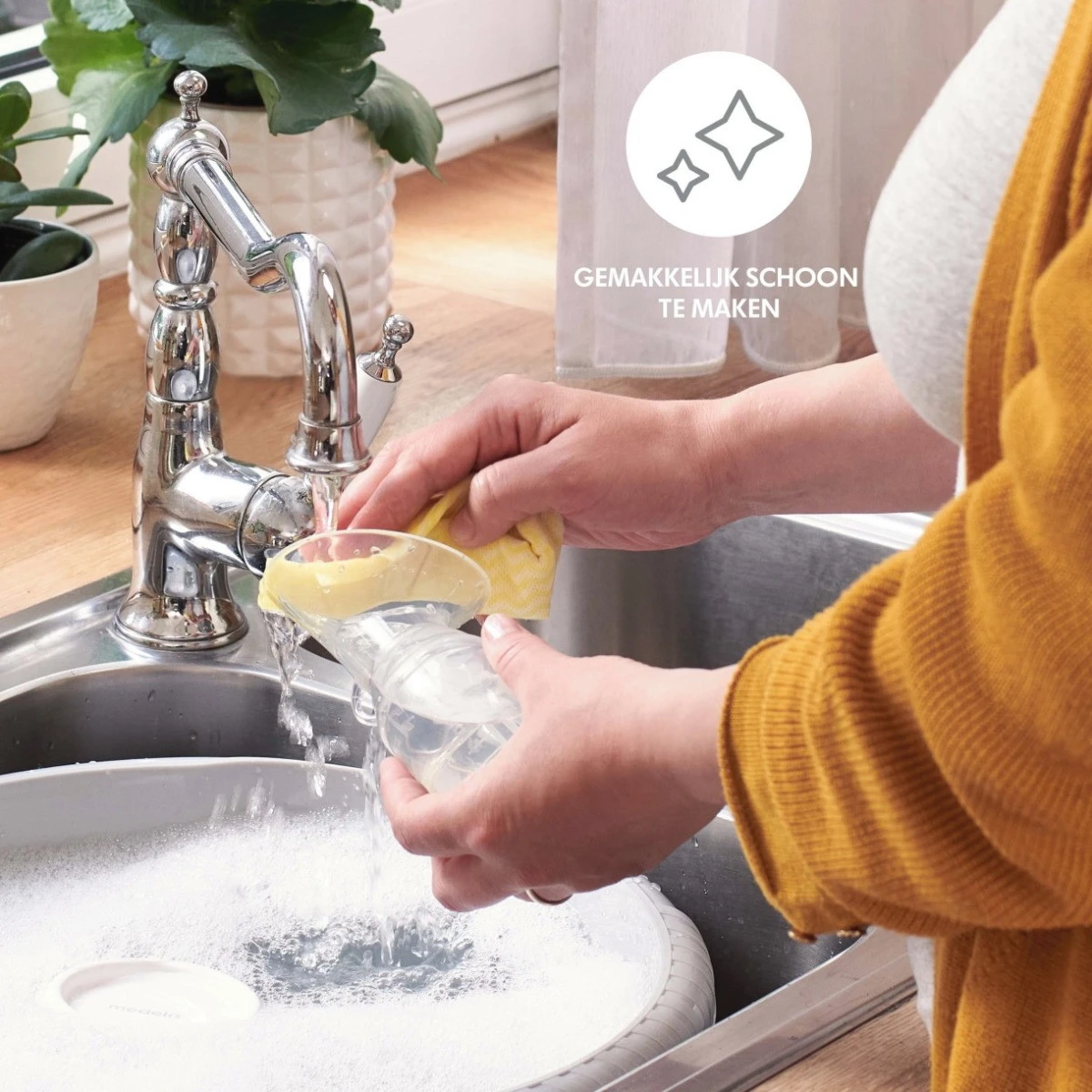 Medela Siliconen Moedermelkcollector 101044201 Medela Siliconen Moedermelkcollector 101044201 -babybenodigdheden medela siliconen moedermelkcollector 101044201 .7