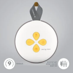 Medela Swing Maxi 2021 Dubbele Elektrische Borstkolf 101041611 -babybenodigdheden medela swing maxi 2021 borstkolf 101041611 2