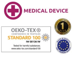 Babymatex Prestige Jungle 80x55 Cm Babynest TB0355_05 -babybenodigdheden medical device.2 2