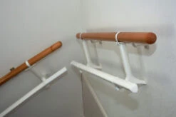 Mippaa Stair Trainer Wit Kindertrapleuning Basisset A MIP10 -babybenodigdheden mippaa stair trainer trapleuning 04 4