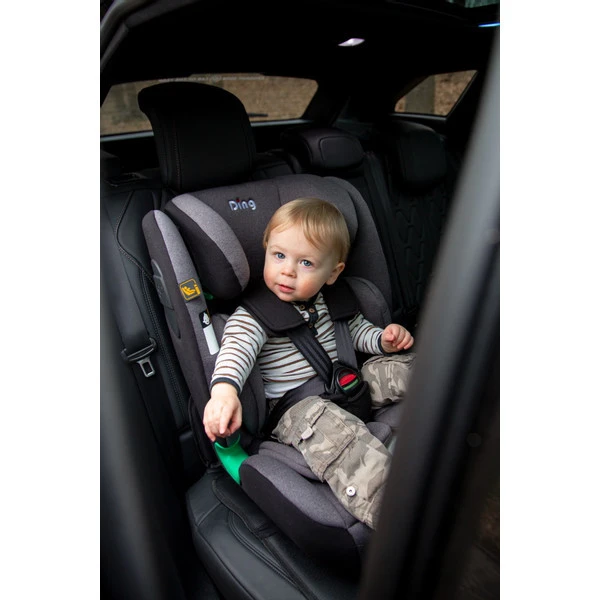 Ding York Red i-Size Autostoel 9-36 kg K63 Ding York Red I-Size Autostoel 9-36 Kg K63 -babybenodigdheden ml ding york 03 2