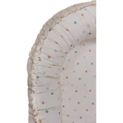 MamaLoes Stippen Omkeerbaar Babynest ML020107 -babybenodigdheden ml020107 05