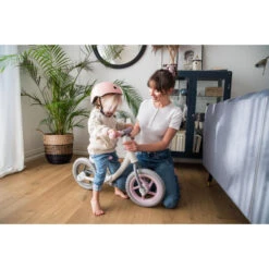 Momi Mimi Pink 47-58 Cm Kinderhelm ROBI00017 -babybenodigdheden momi mimi 1