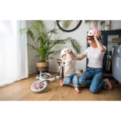 Momi Mimi Pink 47-58 Cm Kinderhelm ROBI00017 -babybenodigdheden momi mimi 2