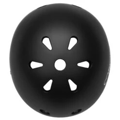 Momi Mimi Black 47-58 Cm Kinderhelm ROBI00019 -babybenodigdheden momi mimi black kinderhelm robi00019 3