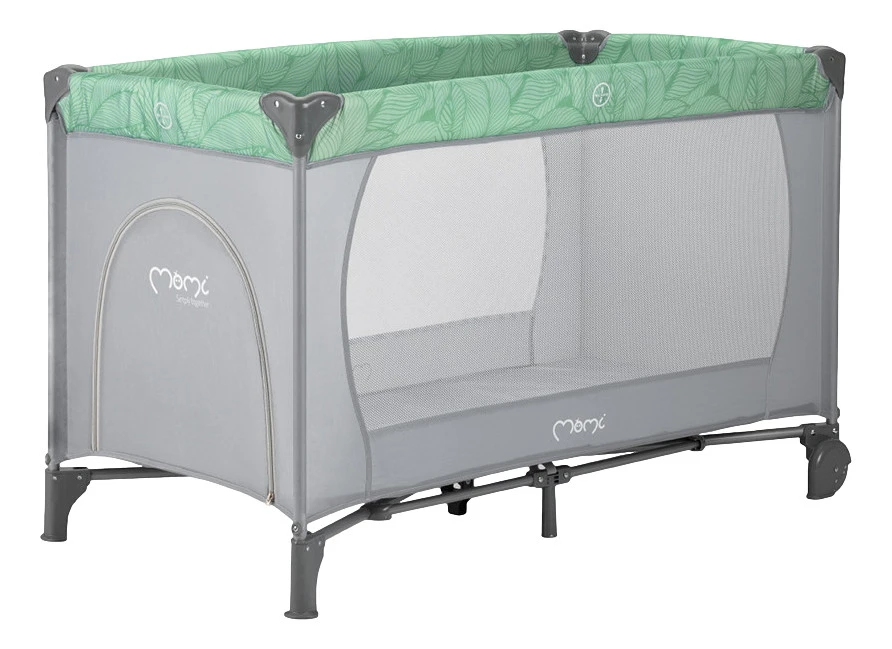 Momi Belove Jade Campingbed LOZE00017 Momi Belove Jade Campingbed LOZE00017 -babybenodigdheden momi belove jade campingbed loze00017 1
