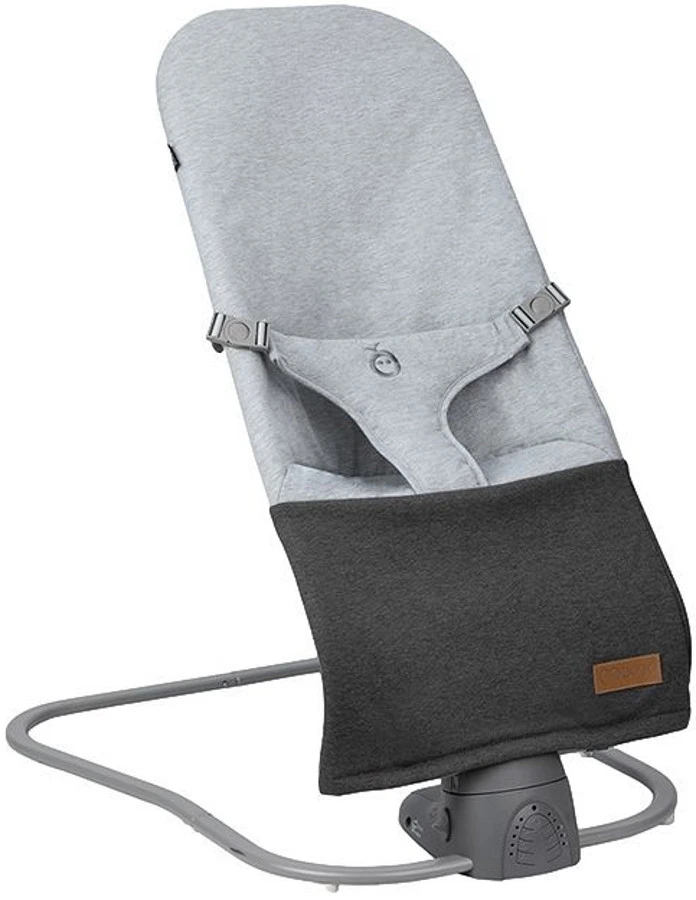 Momi Bess Light Grey Baby Swing Babyschommel BULE00025 Momi Bess Light Grey Baby Swing Babyschommel BULE00025 -babybenodigdheden