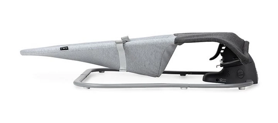 Momi Bess Light Grey Baby Swing Babyschommel BULE00025 Momi Bess Light Grey Baby Swing Babyschommel BULE00025 -babybenodigdheden