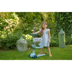 Momi Kiuru Black 2-in-1 Step/Loopfiets HUBA00035 -babybenodigdheden momi kiuru 2 in 1 step loopfiets 21