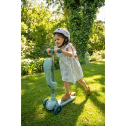 Momi Kiuru Black 2-in-1 Step/Loopfiets HUBA00035 -babybenodigdheden momi kiuru 2 in 1 step loopfiets 23