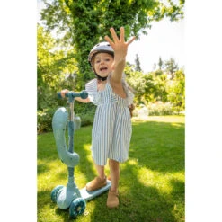 Momi Kiuru Black 2-in-1 Step/Loopfiets HUBA00035 -babybenodigdheden momi kiuru 2 in 1 step loopfiets 25