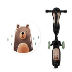 Momi Kiuru Black 2-in-1 Step/Loopfiets HUBA00035 -babybenodigdheden momi kiuru black 2 in 1 step loopfiets huba00035 8