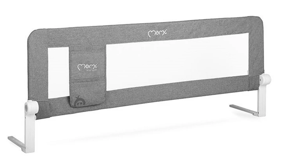 Momi Lexi Dark Grey Bedhekje AKCE00023 Momi Lexi Dark Grey Bedhekje AKCE00023 -babybenodigdheden