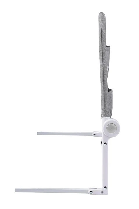 Momi Lexi Dark Grey Bedhekje AKCE00023 Momi Lexi Dark Grey Bedhekje AKCE00023 -babybenodigdheden