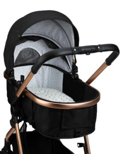 Momi Limuru Black 2-in-1 Combi Kinderwagen WOSP00029 -babybenodigdheden momi limuru black 2 in 1 combi kinderwagen wosp00029 4