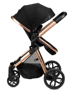 Momi Limuru Black 2-in-1 Combi Kinderwagen WOSP00029 -babybenodigdheden momi limuru black 2 in 1 combi kinderwagen wosp00029 7