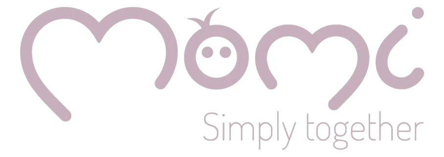 Momi Lexi Dark Grey Bedhekje AKCE00023 Momi Lexi Dark Grey Bedhekje AKCE00023 -babybenodigdheden momi logo 11