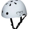 Momi Mimi Matte Grey 47-58 Cm Kinderhelm ROBI00049 -babybenodigdheden momi mimi matte grey 47 58 cm kinderhelm robi00049 1
