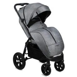 Momi Miya Grey Wandelwagen WOSP00032 -babybenodigdheden momi miya grey wandelwagen wosp00032 2