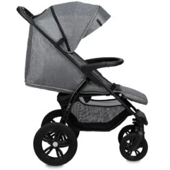 Momi Miya Grey Wandelwagen WOSP00032 -babybenodigdheden momi miya grey wandelwagen wosp00032 5