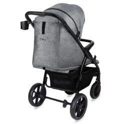 Momi Miya Grey Wandelwagen WOSP00032 -babybenodigdheden momi miya grey wandelwagen wosp00032 6