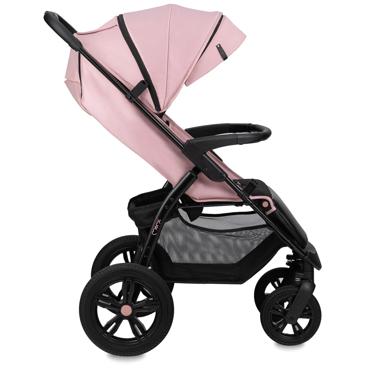 Momi Miya Pink Wandelwagen WOSP00031 Momi Miya Pink Wandelwagen WOSP00031 -babybenodigdheden momi miya pink wandelwagen wosp00031 4