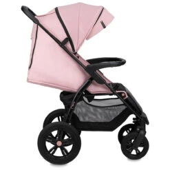 Momi Miya Pink Wandelwagen WOSP00031 6 Momi Miya Pink Wandelwagen WOSP00031 -babybenodigdheden momi miya pink wandelwagen wosp00031 5