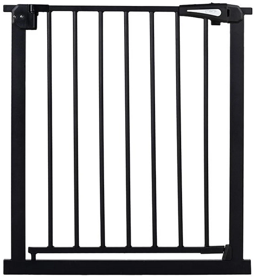 Momi Paxi Black Traphek Klemhek met Verlengdelen 75-103cm AKCE00019 Momi Paxi Black Traphek Klemhek Met Verlengdelen 75-103cm AKCE00019 -babybenodigdheden momi paxi black traphek klemhek met verlengdelen 75