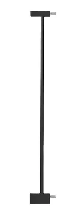 Momi Paxi Black Traphek Klemhek met Verlengdelen 75-103cm AKCE00019 Momi Paxi Black Traphek Klemhek Met Verlengdelen 75-103cm AKCE00019 -babybenodigdheden momi paxi black traphek klemhek met verlengdelen 75