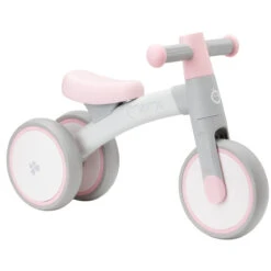 Momi Tedi Pink Mini Bike Loopfiets ROBI00036
