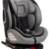 Momi Tordi Grijs Isofix 360° 0-36 Kg Autostoel FOSA00017 -babybenodigdheden momi tordi grijs isofix 360 0 36 kg autostoel fosa00017 1