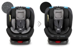 Momi Tordi Grijs Isofix 360° 0-36 Kg Autostoel FOSA00017 -babybenodigdheden momi tordi grijs isofix 360 0 36 kg autostoel fosa00017 11