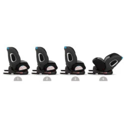 Momi Tordi Grijs Isofix 360° 0-36 Kg Autostoel FOSA00017 -babybenodigdheden momi tordi grijs isofix 360 0 36 kg autostoel fosa00017 5