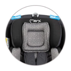Momi Tordi Grijs Isofix 360° 0-36 Kg Autostoel FOSA00017 -babybenodigdheden momi tordi grijs isofix 360 0 36 kg autostoel fosa00017 8