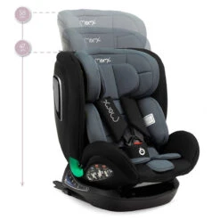 Momi Urso Black 40-150 Cm I-Size Autostoel FOSA00022 15 Momi Urso Black 40-150 Cm I-Size Autostoel FOSA00022 -babybenodigdheden momi urso black 40 150 cm i size autostoel fosa00022 14