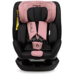 Momi Urso Pink 40-150 Cm I-Size Autostoel FOSA00021 -babybenodigdheden momi urso pink 40 150 cm i size autostoel fosa00021 2
