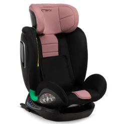 Momi Urso Pink 40-150 Cm I-Size Autostoel FOSA00021 -babybenodigdheden momi urso pink 40 150 cm i size autostoel fosa00021 6
