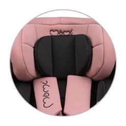 Momi Urso Pink 40-150 Cm I-Size Autostoel FOSA00021 -babybenodigdheden momi urso pink 40 150 cm i size autostoel fosa00021 9