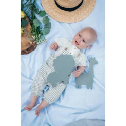 Momi Zawi Grey Schuimrubberen Puzzelmat Met Rand MAED00013 13 Momi Zawi Grey Schuimrubberen Puzzelmat Met Rand MAED00013 -babybenodigdheden momi zawi grey schuimrubberen puzzelmat met rand maed00013 12