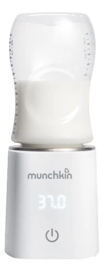 Munchkin 37°C Digitale Flessenwarmer 011253 Munchkin 37°C Digitale Flessenwarmer 011253 -babybenodigdheden