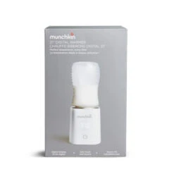 Munchkin 37°C Digitale Flessenwarmer 011253 6 Munchkin 37°C Digitale Flessenwarmer 011253 -babybenodigdheden munchkin 37 c digitale flessenwarmer 011253.5 1920x1920