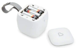 Munchkin Mini Kubus Speensterilisator 051849 7 Munchkin Mini Kubus Speensterilisator 051849 -babybenodigdheden munchkin mini kubus sterilisator 5